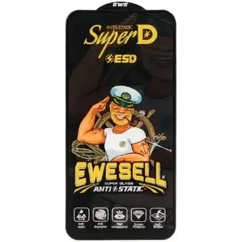 گلس گوشی موبایل شیائومی SAM A05/MI 13C/MI 13C 5G/MI 13R/POCO C65//POCO M6 5G برند SUPER D